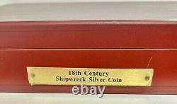 1781MO 18th Century Shipwreck Silver Coin 1784 El Cazador 8 Reales NGC Certified