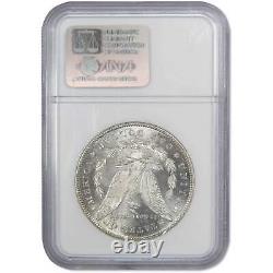 1878 S Morgan Dollar MS 64 NGC 90% Silver $1 Uncirculated US Coin Collectible