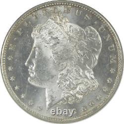 1878 S Morgan Dollar MS 64 NGC Silver $1 Uncirculated Coin SKUI16537