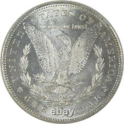 1878 S Morgan Dollar MS 64 NGC Silver $1 Uncirculated Coin SKUI16537