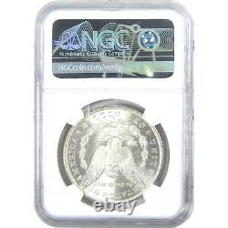 1879 S Morgan Dollar MS 63 NGC Silver $1 Uncirculated Coin SKUI15824