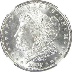 1879 S Morgan Dollar MS 63 NGC Silver $1 Uncirculated Coin SKUI15824