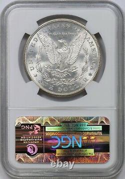 1881-S NGC Silver Morgan Dollar MS68 High Grade Mint State Registry Quality Coin