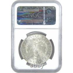 1882 S Morgan Dollar MS 63 NGC Silver $1 Uncirculated Coin SKUI15723