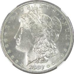 1882 S Morgan Dollar MS 63 NGC Silver $1 Uncirculated Coin SKUI15723