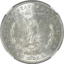 1882 S Morgan Dollar MS 63 NGC Silver $1 Uncirculated Coin SKUI15723