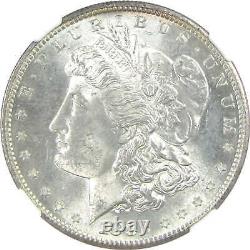 1882 S Morgan Dollar MS 64 NGC Silver $1 Uncirculated Coin SKUI15744