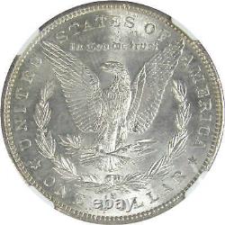 1882 S Morgan Dollar MS 64 NGC Silver $1 Uncirculated Coin SKUI15744