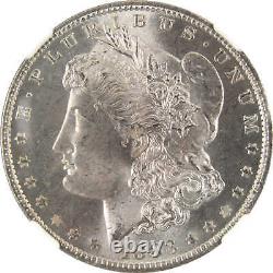 1883 O Morgan Dollar MS 65 NGC Silver $1 Uncirculated Coin SKUCPC6278