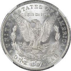 1885 O Morgan Dollar MS 65 NGC 90% Silver $1 US Coin Collectible