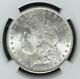 1885-o Morgan Silver Dollar Ngc Ms 64 Beautiful Coin Ref#70-011