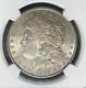 1892 Morgan Silver Dollarngc Ms 62nice Coin Ref#57-011