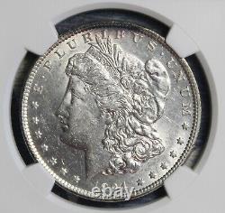 1894 Morgan Silver Dollar Ngc Au 55 Collector Coin Free Shipping