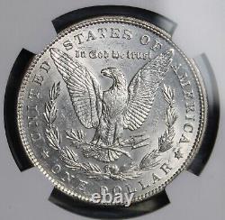 1894 Morgan Silver Dollar Ngc Au 55 Collector Coin Free Shipping