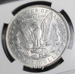 1894 Morgan Silver Dollar Ngc Au 55 Collector Coin Free Shipping