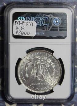 1894 Morgan Silver Dollar Ngc Au 55 Collector Coin Free Shipping