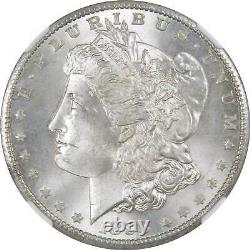 1898 O Morgan Dollar MS 65 NGC 90% Silver $1 Uncirculated US Coin Collectible