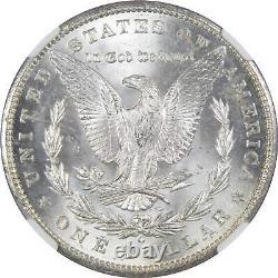 1898 O Morgan Dollar MS 65 NGC 90% Silver $1 Uncirculated US Coin Collectible