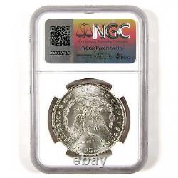 1899 O Morgan Dollar MS 65 NGC Silver $1 Uncirculated Coin SKUCPC6287