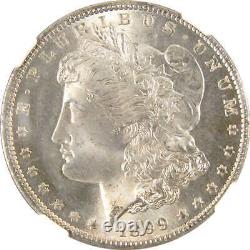 1899 O Morgan Dollar MS 65 NGC Silver $1 Uncirculated Coin SKUCPC6287