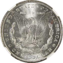 1899 O Morgan Dollar MS 65 NGC Silver $1 Uncirculated Coin SKUCPC6287