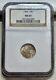 1906 Barber Dime Ngc Ms63 Uncirculated Type Coin