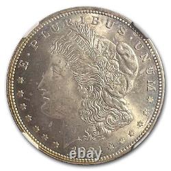 1921 Morgan Dollar MS-66 NGC CAC SKU#159243