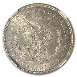 1921 Morgan Dollar MS-66 NGC CAC SKU#159243