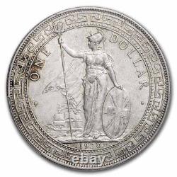 1930-B Great Britain Trade Dollar AU-58 PCGS SKU#254184