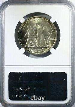 1936 Elgin Silver Half Dollar Commemorative NGC MS-66 Mint State 66