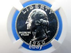 1955 to 1964 P, 10-Coin Set, Washington Quarters NGC Pf 68 Awesome Set