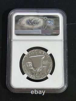 1961 NGC PF69 Silver Proof Franklin 50c, Beautiful Coin