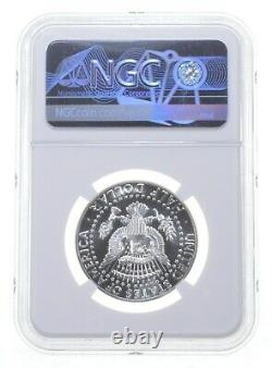1964 PF69 Proof Kennedy Half Dollar NGC Graded White Coin Spot Free PR 0421