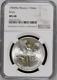 1985-Mo 1-ONCE MEXICO LIBERTAD WINGED VICTORY NGC MS68 RARITY R5 HIGHEST GRADES