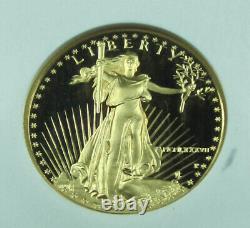 1987 P Eagle G$25 PF-69 Ultra Cameo