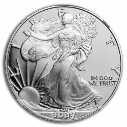 1998-P Proof Silver American Eagle PF-70 NGC SKU #34368