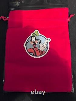 1oz. 999 SilverPF70 UC FR DisneyCRUELLA#XXX010-Very RareWhat uc/u Get! +Pouch