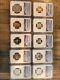 2003-s Clad Proof Set, Complete Multi Coin Set Of 10 Coins Ngc Pf69 Ultra Cameo