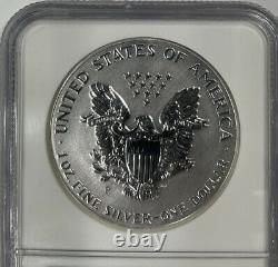 2006-P Reverse Proof Silver Eagle 20th anniversary set NGC PF70
