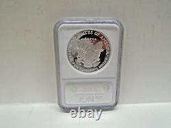 2007 W Silver Eagle Certified as MPF 69 by NGC #2243449-025