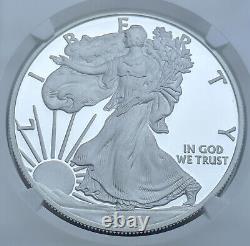 2011-W Proof American Silver Eagle NGC PF-69 Ultra Cameo, Early Releases