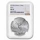 2012 Mexico 1 oz Silver Libertad MS-70 NGC SKU#273288