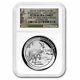 2013 AUS 1 oz Silver Kangaroo PF-70 NGC UC HR (1st 3,000 struck) SKU#274128