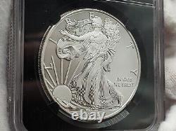 2013-W Enhanced Proof American Silver Eagle NGC SP70 photo of actual item