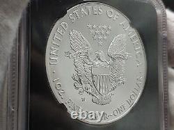 2013-W Enhanced Proof American Silver Eagle NGC SP70 photo of actual item