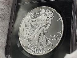 2013-W Enhanced Proof American Silver Eagle NGC SP70 photo of actual item