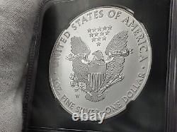 2013-W Enhanced Proof American Silver Eagle NGC SP70 photo of actual item