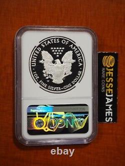 2013 W Proof Silver Eagle Ngc Pf70 Ultra Cameo From The Congratulations Set