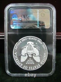2013 West Point Silver Eagle Set Reverse Proof Enhanced Finish NGC PF 70 SP 70