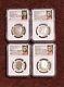 2014 SP 70 PL Kennedy Silver 50C 4 Coin Set 50 Anniversary GRADED NGC (1 JFK PL)